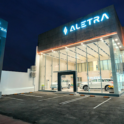 Aletra Dewi Sartika Resmi Dibuka! Dealer ke-6 Ini Jadi Senjata Baru EV