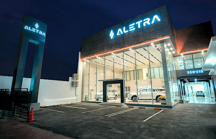 Aletra Dewi Sartika Resmi Dibuka! Dealer ke-6 Ini Jadi Senjata Baru EV