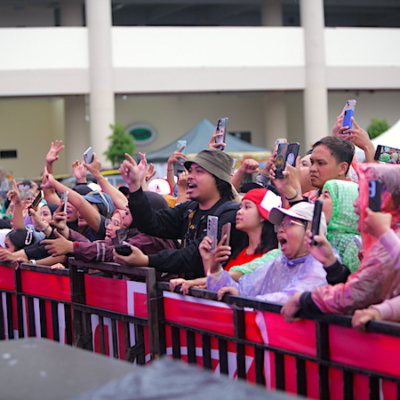 Akhir Pekan Meriah ala Daihatsu Kumpul Sahabat Sleman