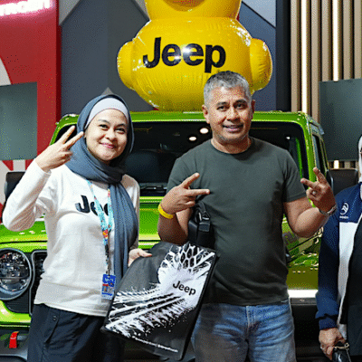 Hadir di GJAW 2025, Komunitas JKOne Ungkap Alasan Jeep Tetap Jadi Kendaraan Favorit Penggemar SUV Legendaris