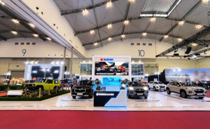 MOMENTUM AKHIR TAHUN, SUZUKI PERKUAT AKSELERASI PASAR LEWAT PEMBARUAN PRODUK DI GAIKINDO JAKARTA AUTO WEEK 2025