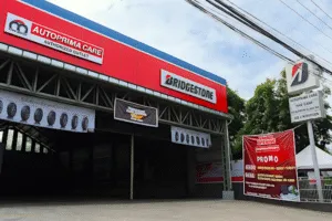 Bridgestone Resmikan TOMO Autoprima Care Paniki Dua di Manado