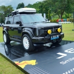 Semangat Pelanggan dan Komunitas J6Evo Rayakan Hari Jadi Pertama J6 di Indonesia pada Acara Chery J6 Festival 2025