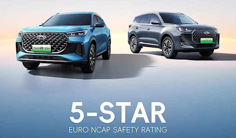 Chery TIGGO 8 Menang Carwow Car of the Year & Hybrid Hero 2026