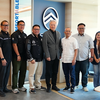 Citroën Gandeng Express Group, Dorong Transformasi Taksi Listrik di Indonesia