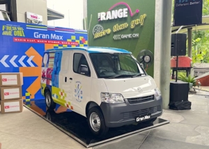 Penjualan Daihatsu Naik 7% di Oktober Jadi Momentum Positif Akhir Tahun