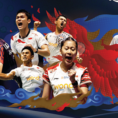 Turnamen Bergengsi Daihatsu Indonesia Masters 2026 Siap Satukan Bulutangkis Indonesia
