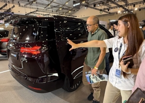 Wuling Hadir di Permata Bank GJAW 2025 dengan Ragam Produk Unggulan Spesial YES