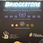 Bukan Sekadar Pameran, Bridgestone Ajak Pengunjung GJAW 2025 Mengenal Ban Lebih Dekat