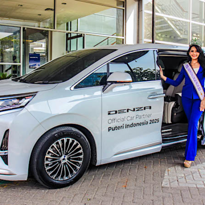 DENZA Makin Kokohkan Status Premium EV Indonesia Sepanjang 2025