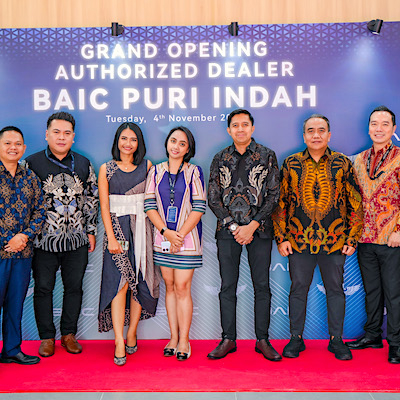 BAIC Tambah Jaringan Dealer Nasional, Hadirkan Authorized Dealer BAIC Puri Indah by JHL Auto sebagai Dealer ke-15