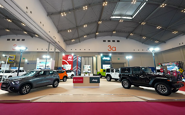 Jeep Bawa “Energi Kebebasan” ke GJAW 2025! Debut Gladiator dan Segudang Bonus Eksklusif