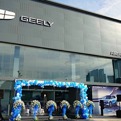 Geely Resmikan Diler di Puri Indah, Wujudkan Komitmen Jaringan dan Layanan Premium di Jakarta Barat