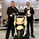 MOTOR LISTRIK ALVA N3 HADIR DI EICMA, ITALIA 2025 BERSAMA KAWAGO SEBAGAI AUTHORIZED INTERNATIONAL SALES PARTNER ALVA