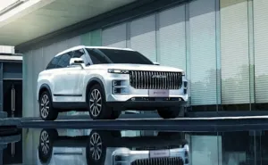 JAECOO J7 Laris Manis di Inggris. Bawa Tren Positif di Indonesia