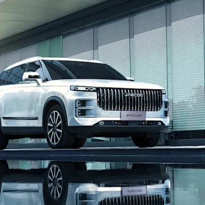 JAECOO J7 Laris Manis di Inggris. Bawa Tren Positif di Indonesia