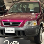 Rayakan 30 Tahun Honda CR-V, SUV Ikonik yang Terjual Lebih dari 15 Juta Unit