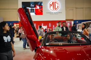 Momentum Terbaik di Penghujung Tahun: Manfaatkan Exclusive Deals MG di GJAW 2025