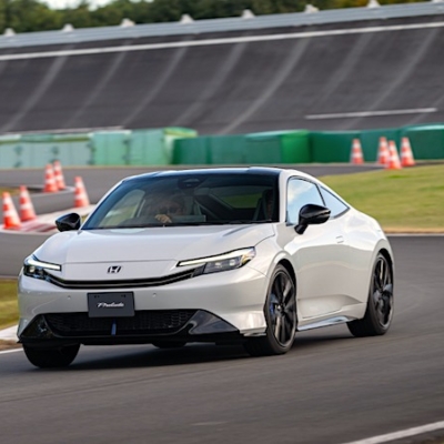Honda Prelude e:HEV Raih Penghargaan “Best Coupe” di New Car World Championships 2025/2026