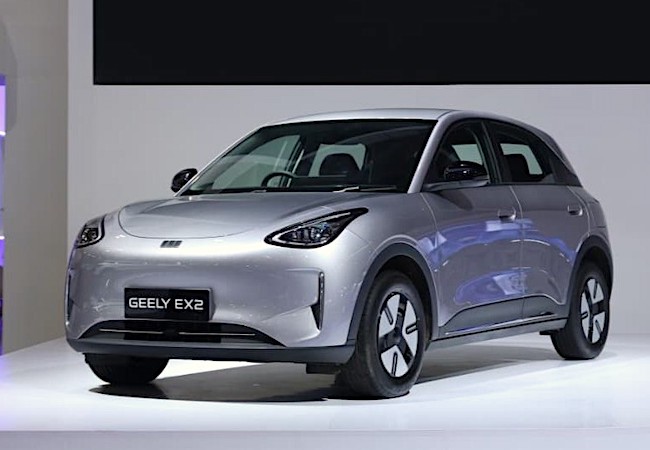 Geely Bawa Semangat “Bringing World-Class Mobility to Everyone’s Lives”, Hadirkan Rangkaian Produk Lengkap di GJAW 2025