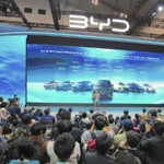BYD Menguatkan Peran Strategisnya dalam Mendorong Pertumbuhan Industri Otomotif Nasional di GJAW 2025