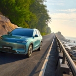 Geely EX5 Catat Penjualan Global Lebih dari 210.000 Unit Sejak Diluncurkan, Perluas Jejak di 33 Negara