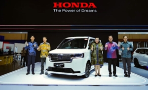 Honda Hadir di GJAW 2025, Tawarkan Pengalaman Hybrid & Program Penjualan Terbaik Akhir Tahun
