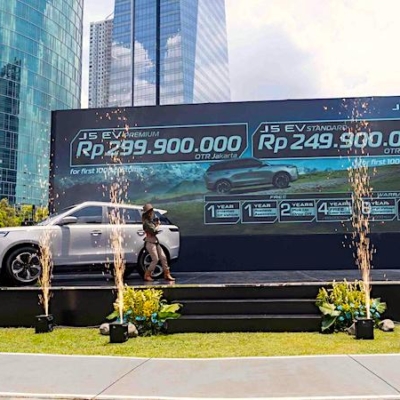 Seberapa Jauh JAECOO J5 EV Bisa Melaju? Ini Perhitungan Biaya per Kilometernya