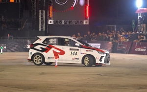 TOYOTA GAZOO Racing Indonesia Cetak Sejarah Baru: Sapu Bersih 6 Gelar Juara Nasional Slalom 2025 bersama New Agya GR Sport