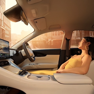 Geely EX2 Resmi Dibuka untuk Pre-Book di GJAW 2025 EV Murah, Desain Mewah