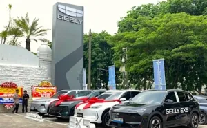 Geely dan SM Group Perkuat Jaringan Penjualan dan Layanan After Sales di Jabodetabek Lewat Kehadiran Tiga Diler Resmi