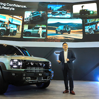 JETOUR T2 Resmi Meluncur di Indonesia! Harga Rp 568 Juta yang Siap Ajak Kamu Masuk ke Era Baru