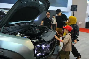 Strategi Penjualan JETOUR T2 dan Ekspansi Ekosistem JETOUR Indonesia dalam Memperkuat Komitmen Jangka Panjang. JETOUR T2: SUV Petualang yang Jadi Ujung Tombak Strategi JETOUR di Indonesia