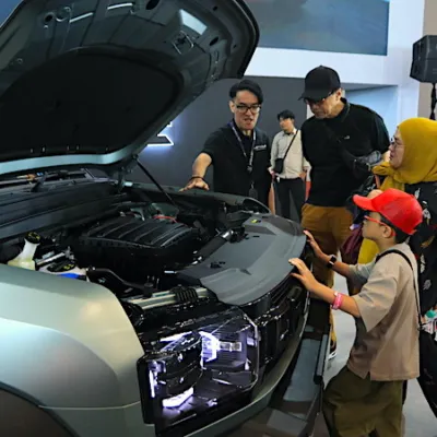Strategi Penjualan JETOUR T2 dan Ekspansi Ekosistem JETOUR Indonesia dalam Memperkuat Komitmen Jangka Panjang. JETOUR T2: SUV Petualang yang Jadi Ujung Tombak Strategi JETOUR di Indonesia