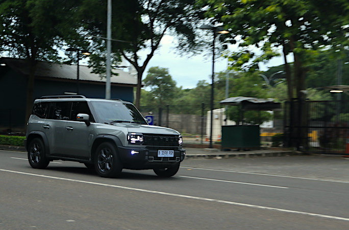 Layanan Purna Jual Andal Jadi Pondasi Peluncuran JETOUR T2 di Indonesia