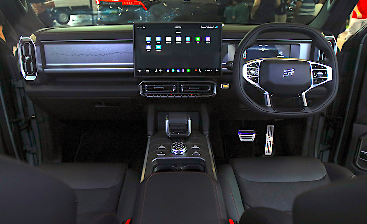 JETOUR T2 Resmi Meluncur di Indonesia! SUV Tangguh Berbodi Kokoh yang Siap Tantang Jimny & Tank 300