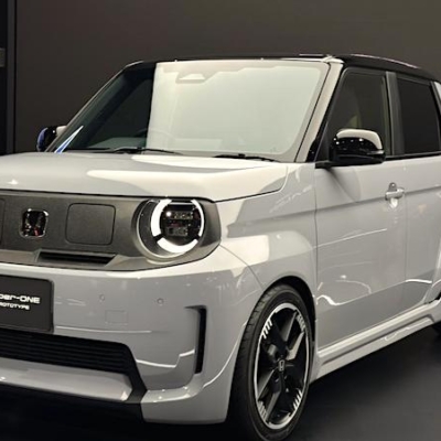 Honda Super-ONE Prototype: Ketika EV Tak Lagi Sunyi