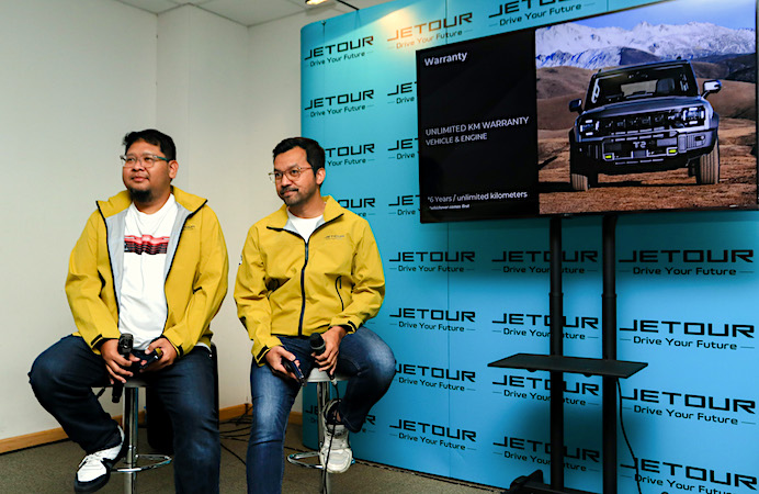 Layanan Purna Jual Andal Jadi Pondasi Peluncuran JETOUR T2 di Indonesia