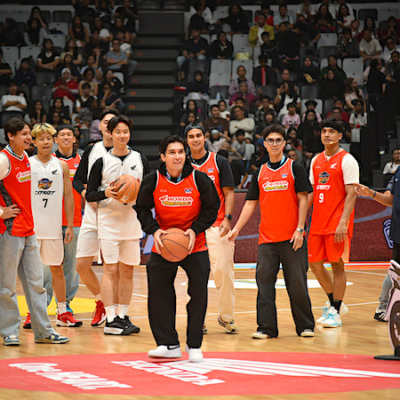 Final DBL Jakarta Series Championship 2025 Hadirkan Energi Baru Bersama Honda BeAT