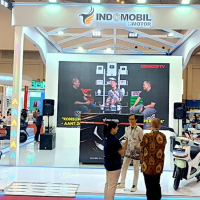 Hadirkan Kejutan Istimewa, Indomobil eMotor Ramaikan Gaikindo Jakarta Auto Week 2025