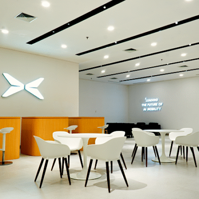 Erajaya Active Lifestyle dan Sinar Maju Motor Resmikan Dealer XPENG BSD City