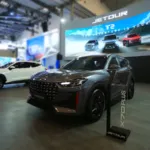JETOUR Hadirkan Pengalaman Family Travel Series Lewat Melalui JETOUR DASHING & DASHING X70 Plus di GJAW 2025