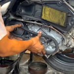 Kampas Ganda Motor, Kecil Tapi Krusial bagi Performa dan Keamanan Berkendara