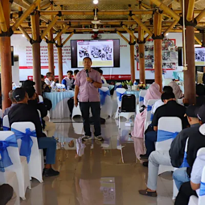 Wahana Makmur Sejati Teken MOU dengan Bapas Kelas II Ciangir, Hadirkan Pelatihan Teknik Sepeda Motor Honda