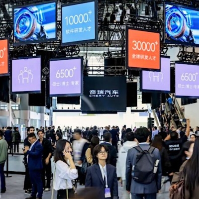 Chery Group Bukukan Penjualan 281.000 Unit di Oktober, Torehkan Rekor Baru dan Lampaui 18 Juta Pengguna Global