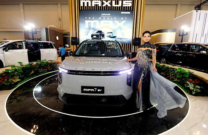 “World of MAX”: MAXUS Mantapkan Posisi Sebagai MPEV Premium Pilihan Keluarga Modern