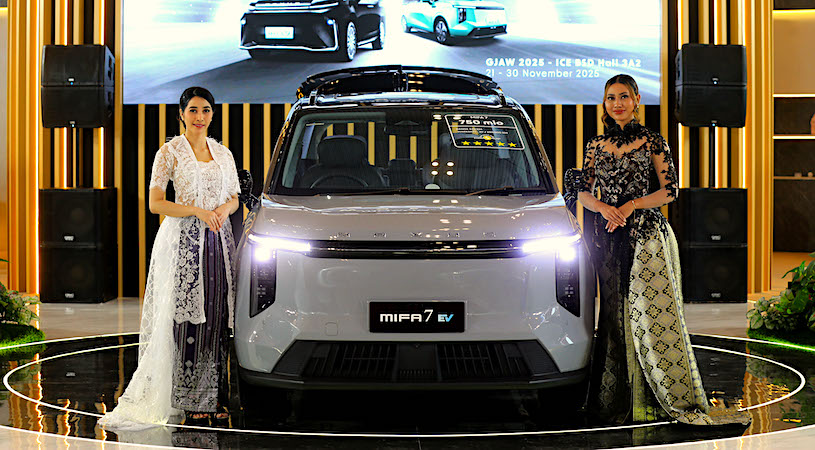 “World of MAX”: MAXUS Mantapkan Posisi Sebagai MPEV Premium Pilihan Keluarga Modern