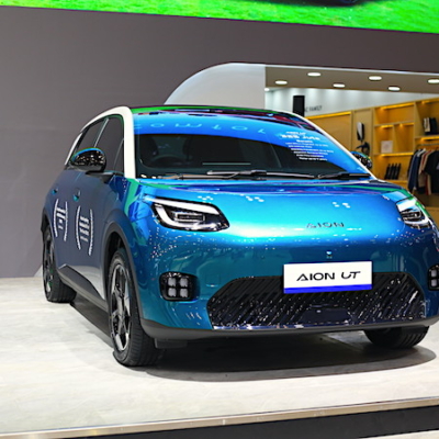 GAC Indonesia Luncurkan Masterpiece Comfort Deals di GJAW 2025