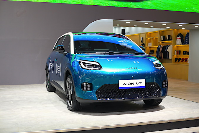 GAC Indonesia Luncurkan Masterpiece Comfort Deals di GJAW 2025