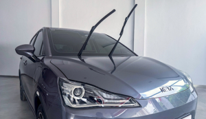 Cara Tepat Memposisikan Wiper NETA V-II untuk Pembersihan Kaca Depan atau Perawatan Rutin